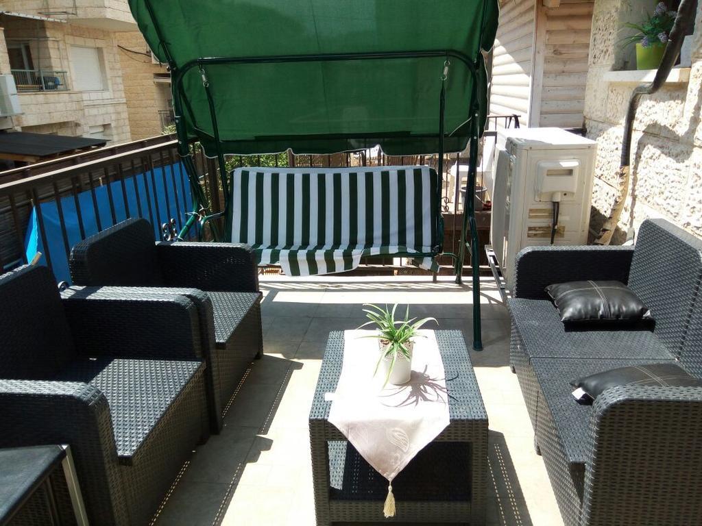 Tiberias Vacation Rental Exteriör bild