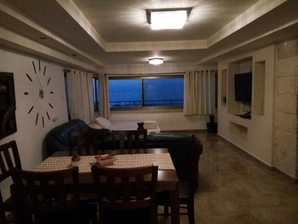 Tiberias Vacation Rental Exteriör bild